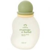 Natura Mamãe e Bebê Água Colônia Sem Álcool -
