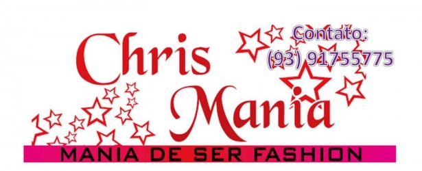 Loja de ChrisManiaManiasdese